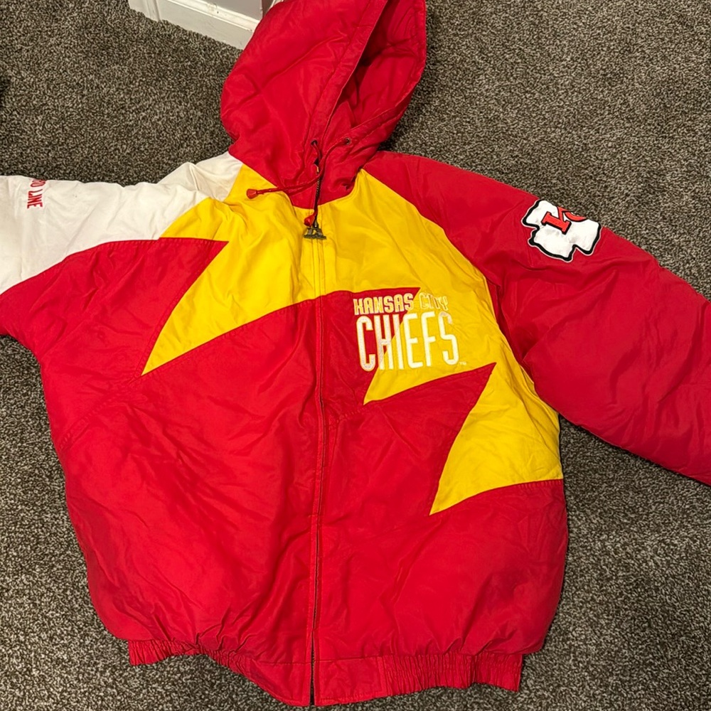 Kansas City Chiefs jacket